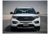 Ford Explorer XTL 2022